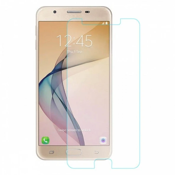 Nettech Samsung Galaxy J327 J3 Prime Uyumlu Ön Koruma Cam Ekran Koruyucu NT-14829 ürün görseli 1