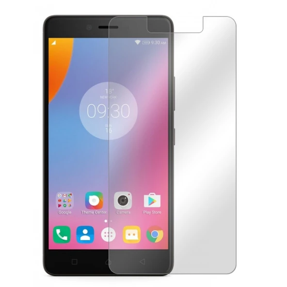 Helt Lenovo K6 Note Uyumlu Ön Koruma Nano Ekran Koruyucu NT-18375 ürün görseli 1