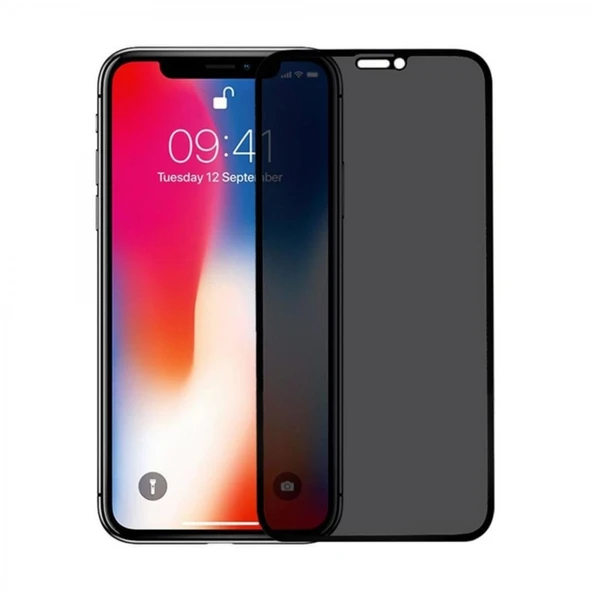 Nettech Apple iPhone 11 Pro Max Uyumlu Hayalet Full Cam Koruyucu VR-20519 ürün görseli 1