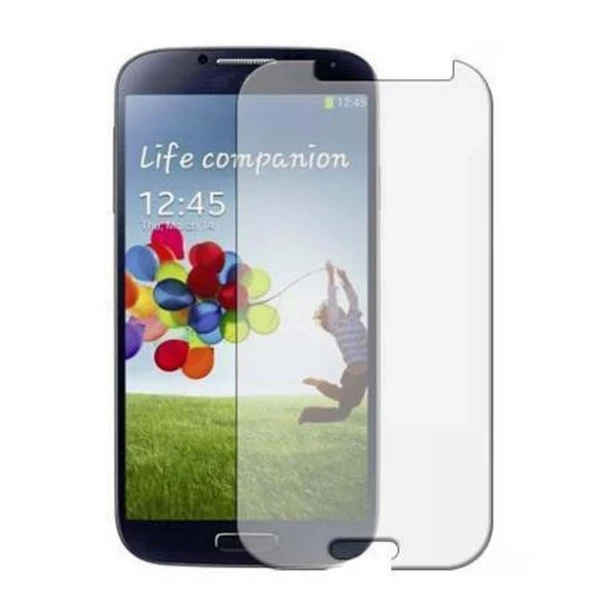 Nettech Samsung Galaxy i9500 S4 Uyumlu Ön Koruma Cam Ekran Koruyucu NT-3999 ürün görseli 1
