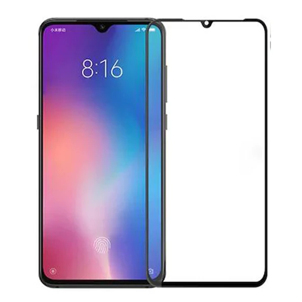 Nettech Xiaomi Redmi 9 Uyumlu Ön Koruma Seramik Nano Ekran Koruyucu NT-80309 ürün görseli 1