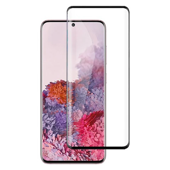 Nettech Samsung Galaxy A81 Uyumlu Ön Koruma Mat Seramik Nano Ekran Koruyucu NT-95836 ürün görseli 1