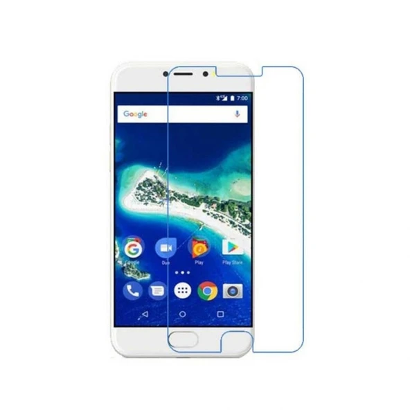 Newface General Mobile GM6 Uyumlu Ön Koruma Nano Ekran Koruyucu NT-17242 ürün görseli 1