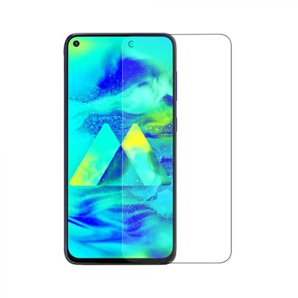 Nettech Samsung Galaxy M40 Uyumlu Ön Koruma Cam Ekran Koruyucu NT-31526 ürün görseli 1