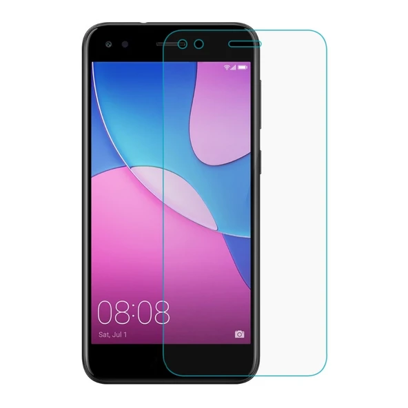 Nettech Huawei P9 Lite Mini Uyumlu Ön Koruma Cam Ekran Koruyucu NT-20241 ürün görseli 1