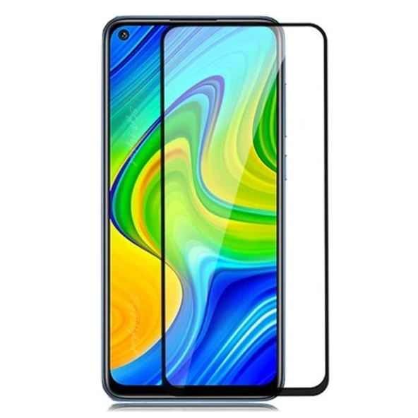 Nettech Xiaomi Redmi Note 10 Pro 4G Uyumlu 5D Glas Full Cam Koruyucu NT-98495 ürün görseli 1