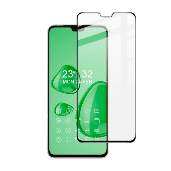Nettech Vivo V23 Uyumlu 5D Glas Full Cam Koruyucu NT-111473 ürün görseli 1