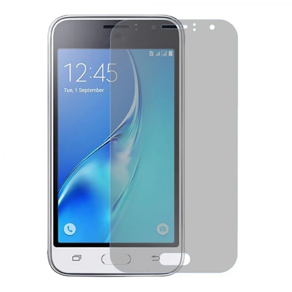 Nettech Samsung Galaxy J120 J1 2016 Uyumlu Ön Koruma Nano Ekran Koruyucu NT-9421 ürün görseli 1