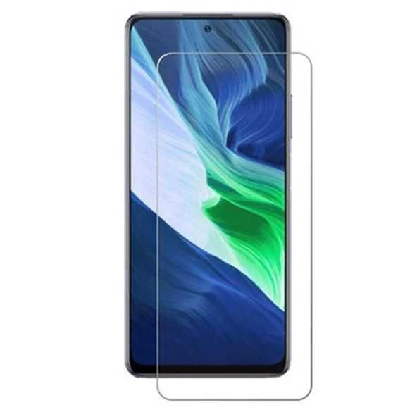 Nettech İnfinix Note 11 Pro Uyumlu Ön Koruma Cam Ekran Koruyucu NT-100329 ürün görseli 1