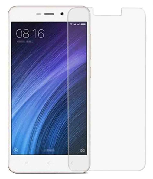Nettech Xiaomi Redmi 4X Uyumlu Ön Koruma Cam Ekran Koruyucu NT-20780 ürün görseli 1