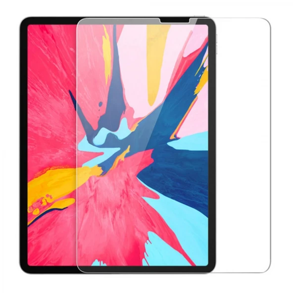 Nettech Apple iPad Pro 11 inç Uyumlu Ön Koruma Cam Ekran Koruyucu NT-28919 ürün görseli 1