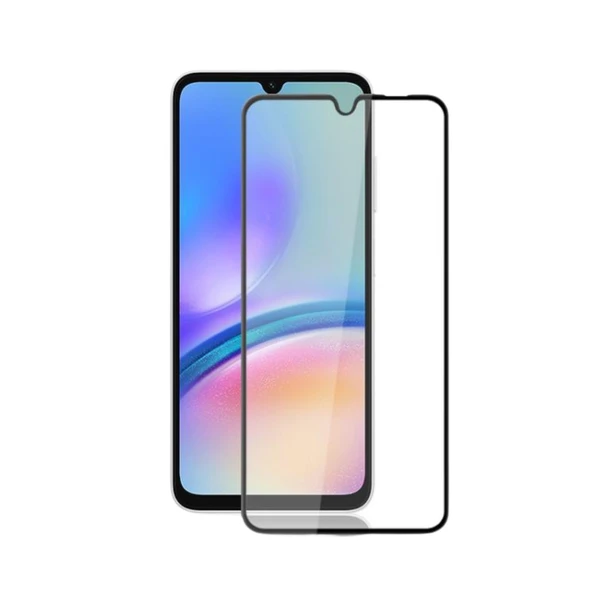 Nettech Samsung Galaxy A06 Uyumlu 5D Glas Full Cam Koruyucu NT-111441 ürün görseli 1