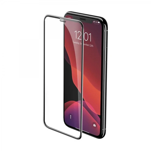 Nettech Apple iPhone 14 Pro Max Uyumlu Toz Filtreli HD Full Cam Koruyucu NT-98364 ürün görseli 1