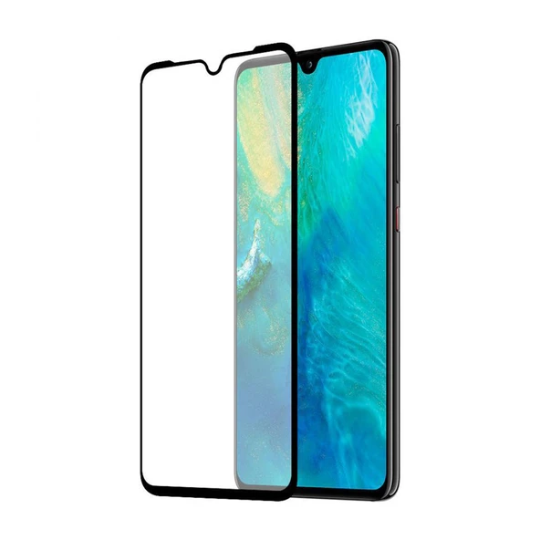 Nettech Samsung Galaxy A20S Uyumlu Ön Koruma Seramik Nano Ekran Koruyucu NT-80299 ürün görseli 1