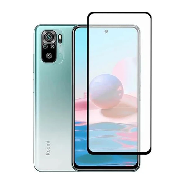 Nettech Xiaomi Redmi 10 Uyumlu Ön Koruma Mat Seramik Nano Ekran Koruyucu NT-95838 ürün görseli 1