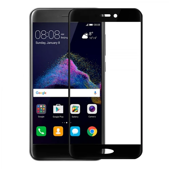 Helt Huawei P9 Lite Uyumlu Ön Koruma Nano Ekran Koruyucu VR-8731 ürün görseli 1