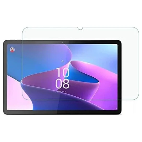 Nettech Lenovo P11 J606F Uyumlu Ön Koruma Cam Ekran Koruyucu NT-105953 ürün görseli 1