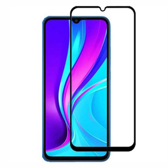 Nettech Xiaomi Redmi 10A Uyumlu Ön Koruma Seramik Nano Ekran Koruyucu NT-98617 ürün görseli 1