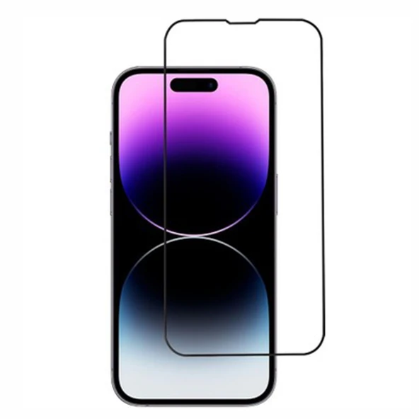 Nettech Apple iPhone 14 Pro Max Uyumlu Ön Koruma Seramik Nano Ekran Koruyucu NT-98653 ürün görseli 1