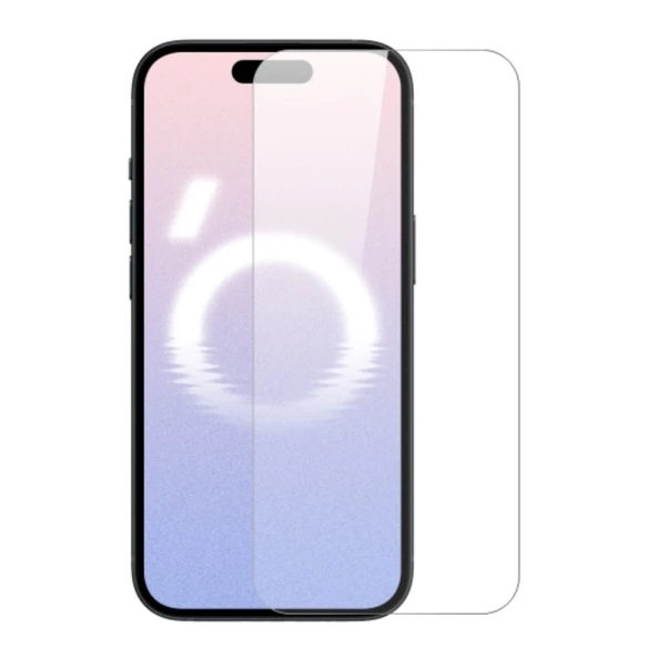 Nettech Apple iPhone 16 Plus Uyumlu Ön Koruma Cam Ekran Koruyucu NT-111354 ürün görseli 1