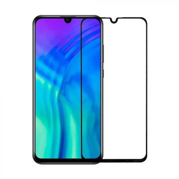 Nettech Huawei Honor 20 Lite Uyumlu 5D Glas Full Cam Koruyucu VR-19705 ürün görseli 1