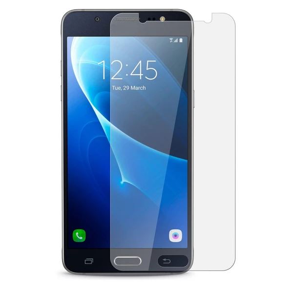 Nettech Samsung Galaxy J510 J5 2016 Uyumlu Ön Koruma Nano Ekran Koruyucu NT-12632 ürün görseli 1
