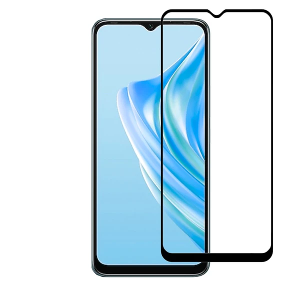 Nettech İnfinix Hot 20İ Uyumlu 5D Glas Full Cam Koruyucu NT-111457 ürün görseli 1