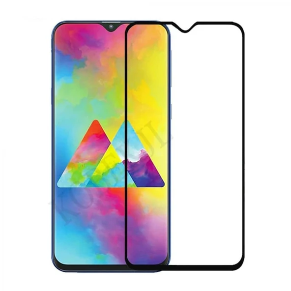 Nettech Samsung Galaxy M10 Uyumlu 5D Glas Full Cam Koruyucu VR-16628 ürün görseli 1