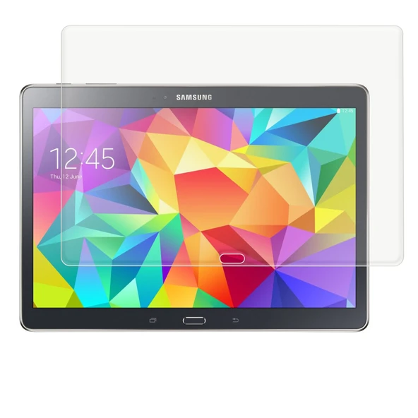 Nettech Samsung Galaxy T850 Uyumlu Ön Koruma Cam Ekran Koruyucu VR-20504 ürün görseli 1