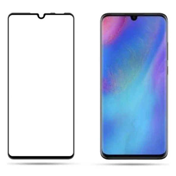 Nettech Huawei P30 Pro Uyumlu Ön Koruma Polymer Nano Ekran Koruyucu NT-88609 ürün görseli 1