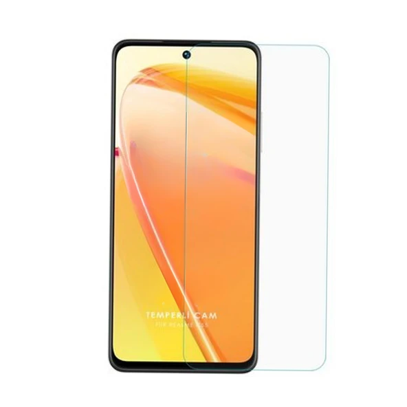 Nettech Vivo Y18 Uyumlu Ön Koruma Cam Ekran Koruyucu NT-111359 ürün görseli 1