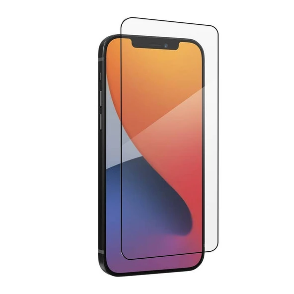 Nettech Apple iPhone 12 Pro Max Uyumlu 3D SuperGlass Full Cam Koruyucu NT-83583 ürün görseli 1