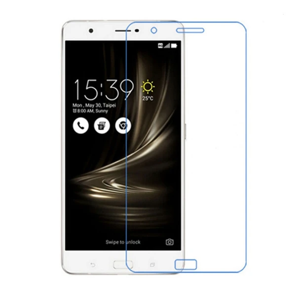 Nettech Asus Zenfone 3 Ultra Zu680Kl Uyumlu Ön Koruma Cam Ekran Koruyucu NT-18393 ürün görseli 1