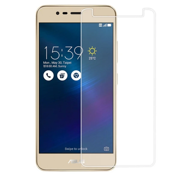 Nettech Asus Zenfone 3 Max ZC520TL 5.2 Uyumlu Ön Koruma Cam Ekran Koruyucu NT-15952 ürün görseli 1