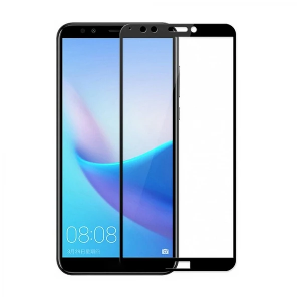Ufo Huawei Y6 2018 Uyumlu Ön Koruma Nano Ekran Koruyucu VR-14033 ürün görseli 1