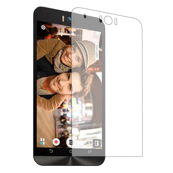 Nettech Asus Zenfone Selfie Zd551Kl Uyumlu Ön Koruma Cam Ekran Koruyucu NT-6366 ürün görseli 1