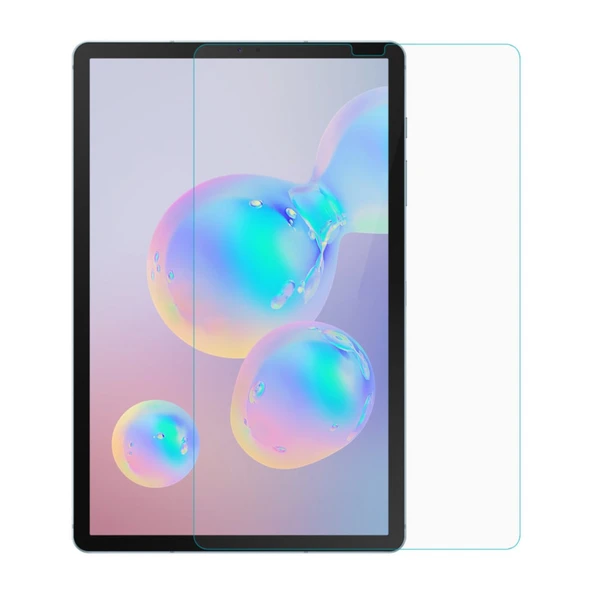 Nettech Samsung Galaxy Tab S6 (Wi-Fi) Sm-T860 Uyumlu Ön Koruma Cam Ekran Koruyucu NT-85782 ürün görseli 1