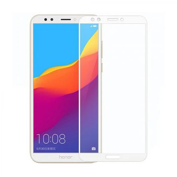 Helt Huawei Y7 2018 Uyumlu Ön Koruma Nano Ekran Koruyucu VR-12263 ürün görseli 1