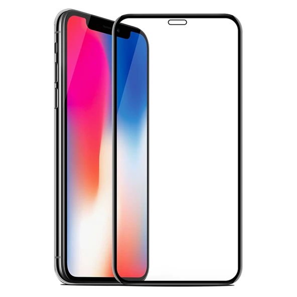 Nettech Apple iPhone 11 Pro Max Uyumlu Ön Koruma Mat Seramik Nano Ekran Koruyucu NT-88504 ürün görseli 1