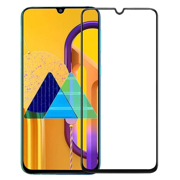 Nettech Samsung Galaxy M32 Uyumlu Ön Koruma Seramik Nano Ekran Koruyucu NT-90258 ürün görseli 1