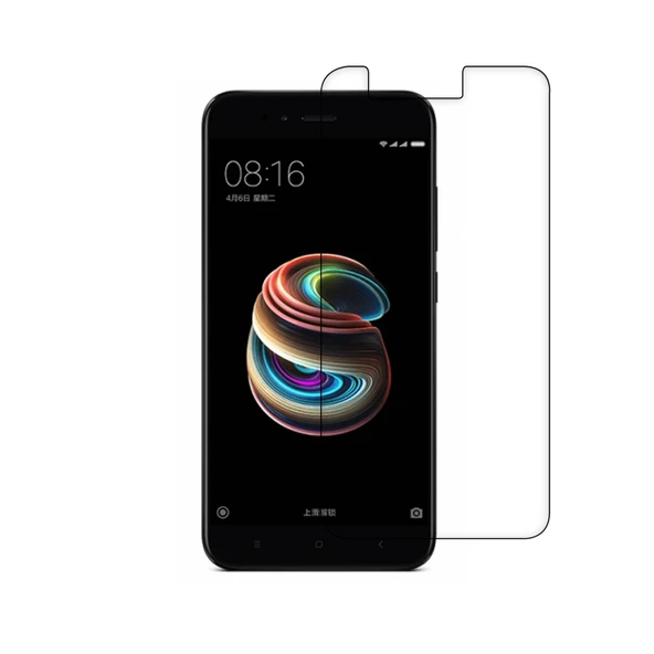 Nettech Xiaomi Mi 5X Uyumlu Ön Koruma Cam Ekran Koruyucu NT-22273 ürün görseli 1