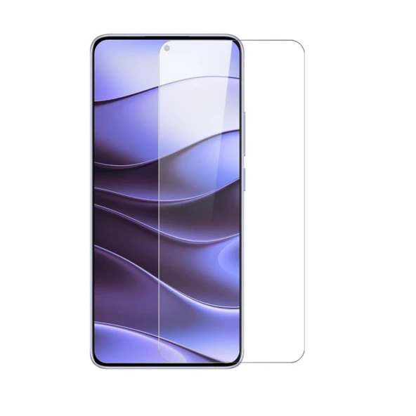 Nettech Realme 14 Pro Plus Uyumlu Ön Koruma Polymer Nano Ekran Koruyucu NT-113376 ürün görseli 1