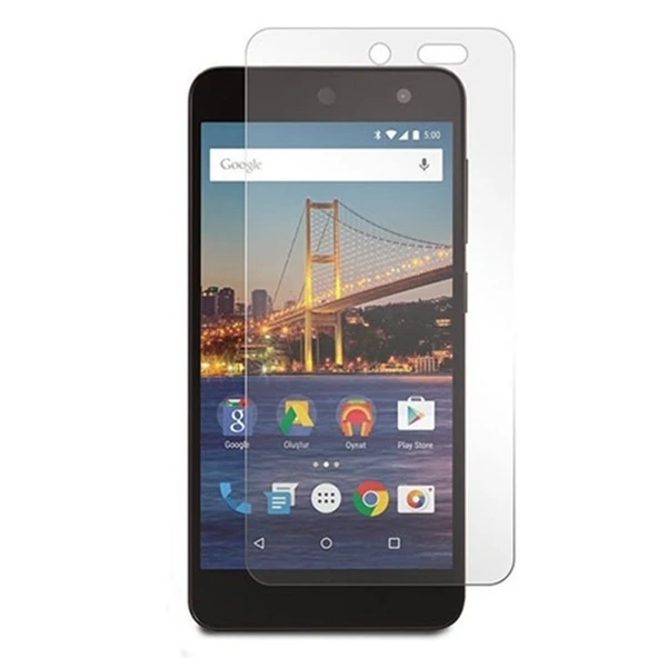 Helt General Mobile GM4 Uyumlu Ön Koruma Nano Ekran Koruyucu NT-18382 ürün görseli 1