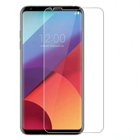 Nettech LG V30 Uyumlu Ön Koruma Cam Ekran Koruyucu NT-20224 ürün görseli 1