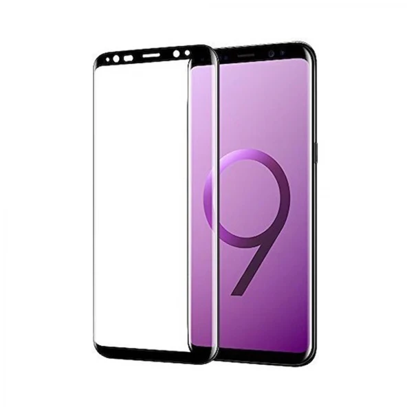 Nettech Samsung Galaxy G960 S9 Uyumlu Ön Koruma Polymer Nano Ekran Koruyucu VR-14896 ürün görseli 1