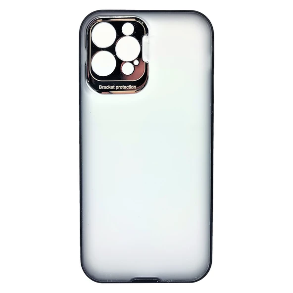 Nettech Apple iPhone 11 Pro Uyumlu Fluence Seri Arka Koruma Kılıf NT-88829 ürün görseli 1