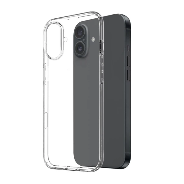 Nettech Apple iPhone 16 Uyumlu NT-N011 Pc Magsafe Arka Koruma Kılıf NT-112545 ürün görseli 1