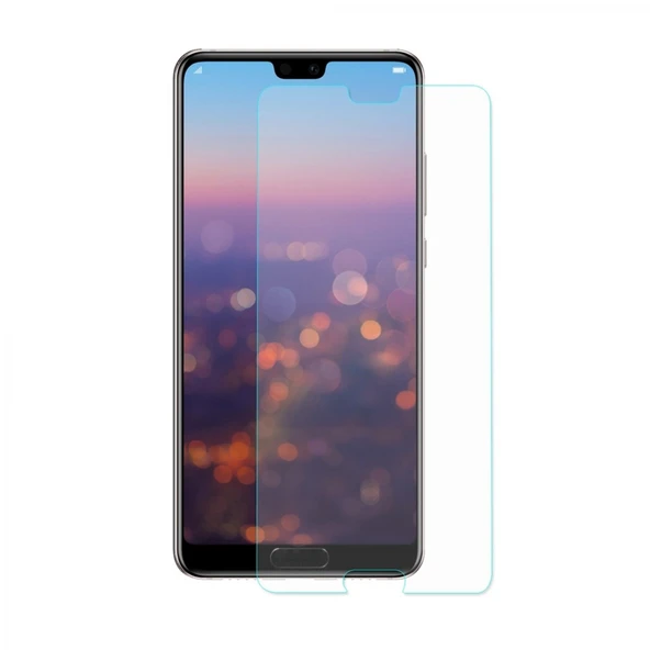 Helt Huawei P20 Uyumlu Ön Koruma 360 Full Kaplama NT-28791 ürün görseli 1