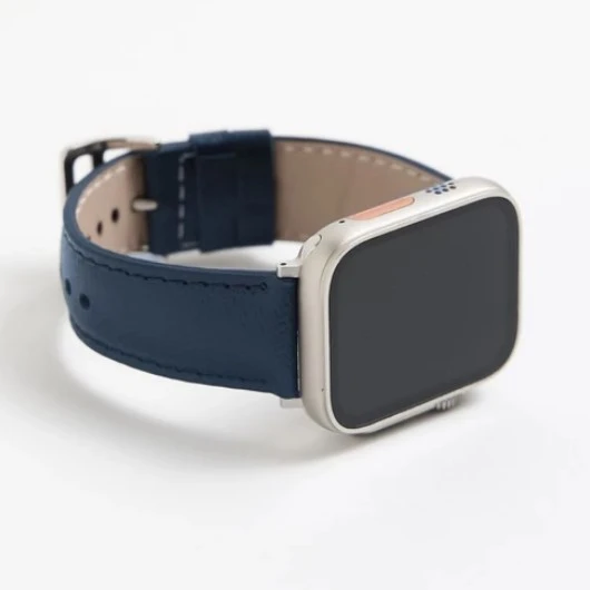 Nettech Apple Watch Seri 40/38 mm Uyumlu Deri Kordon NT-99153 ürün görseli 1