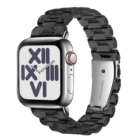 Nettech Apple Watch Series 10 46 mm Uyumlu Kasa Korumalı Kordon NT-112406 ürün görseli 1